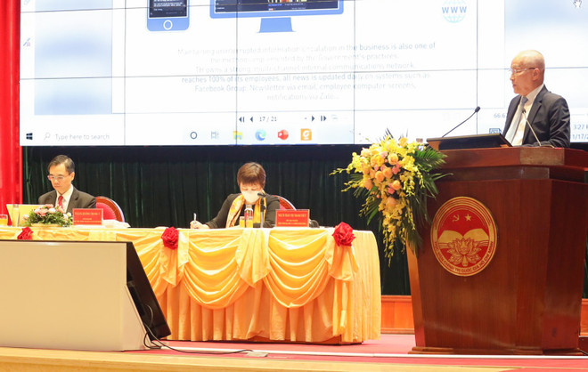 Tập đoàn TH: ‘Bí kíp’ tăng trưởng, vượt qua đại dịch COVID-19 ảnh 1