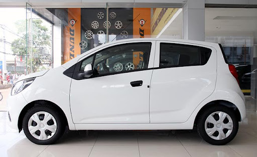 Triệu hồi hơn 2.850 xe Chevrolet Spark Van để kiểm tra, thay thế ảnh 1