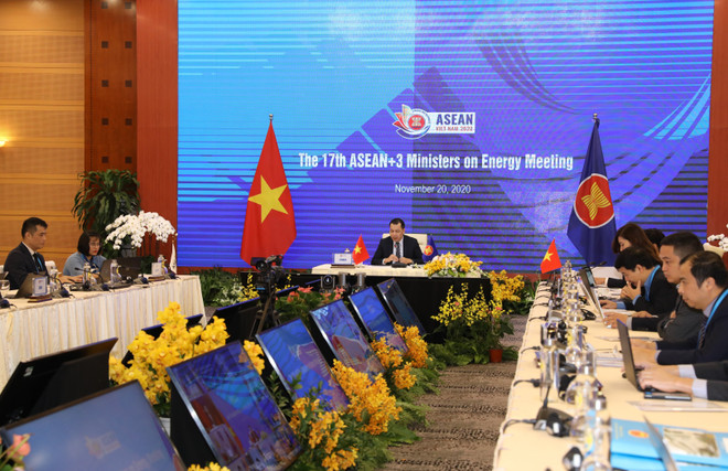 Cam kết tăng cường hợp tác phục hồi trong lĩnh vực năng lượng ảnh 1