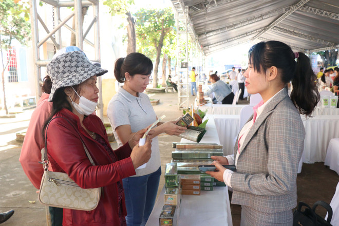 Đắk Lắk: Khai mạc Ngày hội khởi nghiệp đổi mới sáng tạo ảnh 2
