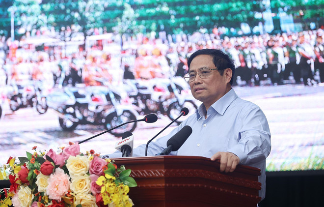 Thủ tướng: Tạo dư địa, động lực không gian phát triển vùng Tây Nguyên ảnh 2