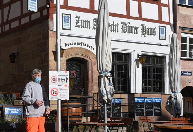 Đức giải ngân 10 tỷ euro hỗ trợ doanh nghiệp bị ảnh hưởng do phong tỏa ảnh 1