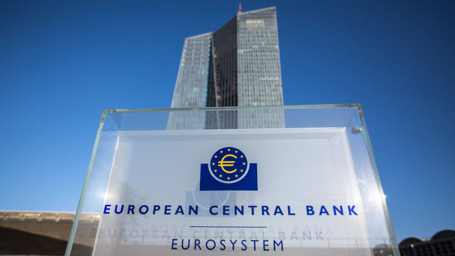 ECB không thay đổi lãi suất chủ chốt, có thể đưa ra các gói kích thích ảnh 1