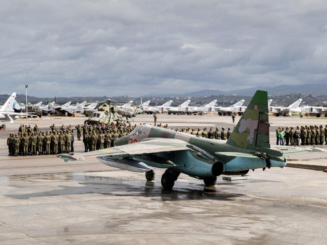 Liên đoàn Arab: Nga rút quân giúp ích cho hòa bình tại Syria ảnh 1