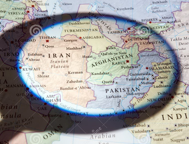 Pakistan, Iran hướng tới thúc đẩy quan hệ thương mại song phương ảnh 1