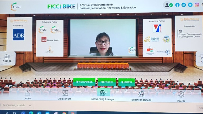 Kết nối giao thương Ấn Độ-Mekong: Thúc đẩy thương mại xuyên biên giới ảnh 2