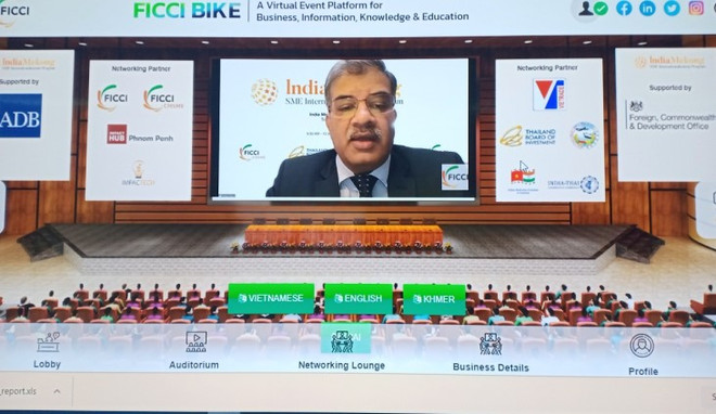 Kết nối giao thương Ấn Độ-Mekong: Thúc đẩy thương mại xuyên biên giới ảnh 1