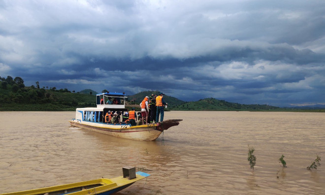 Hà Tĩnh: Phát hiện 3 em nhỏ tử vong thương tâm dưới hồ nước ảnh 1