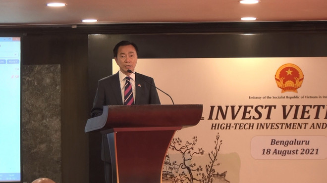 Việt Nam, Ấn Độ đẩy mạnh hợp tác về khởi nghiệp, đổi mới sáng tạo ảnh 1