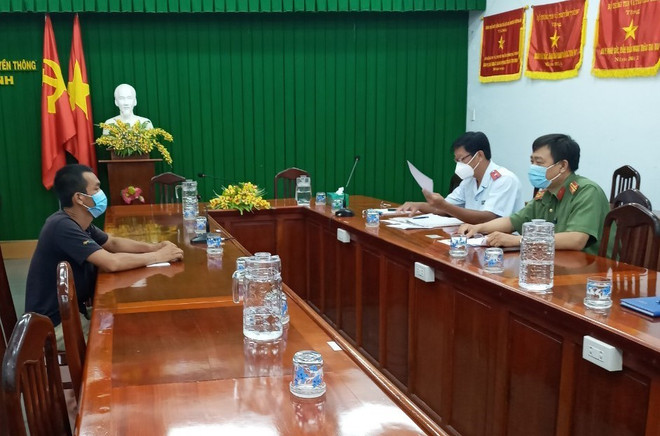 Cà Mau, Trà Vinh xử phạt nghiêm vi phạm về phòng, chống dịch COVID-19 ảnh 1