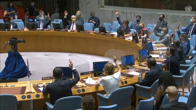 Hội đồng Bảo an gia hạn hoạt động của Phái bộ Liên hợp quốc tại Yemen ảnh 1