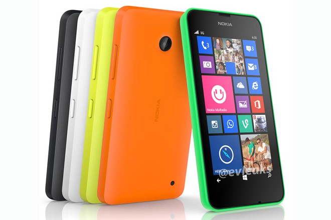 Nokia Lumia 630 và 930 được trình làng vào ngày 2/4 ảnh 1