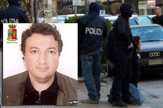 Italy dẫn độ nghi can cung cấp giấy tờ giả cho khủng bố sang Bỉ ảnh 1