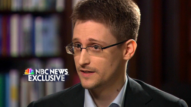 Snowden: Australia tiếp cận dữ liệu tình báo của Mỹ nhiều hơn Anh ảnh 1