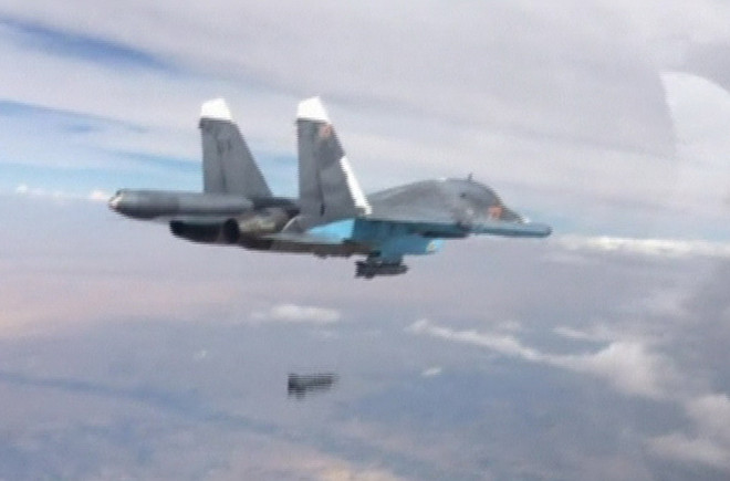 Nga sẵn sàng hợp tác với mọi “lực lượng mang tính xây dựng” ở Syria ảnh 1