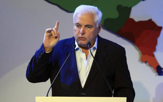 Cựu Tổng thống Panama Martinelli đối mặt với mức án 21 năm tù ảnh 1