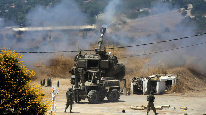 LHQ lo ngại căng thẳng leo thang trên tuyến biên giới Liban-Israel ảnh 1