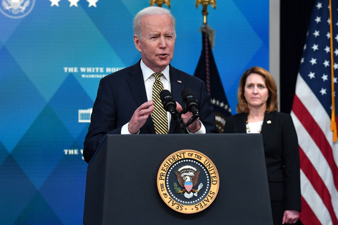 Mỹ tuyên bố không muốn bị kéo vào Chiến tranh Thế giới Thứ ba ảnh 1