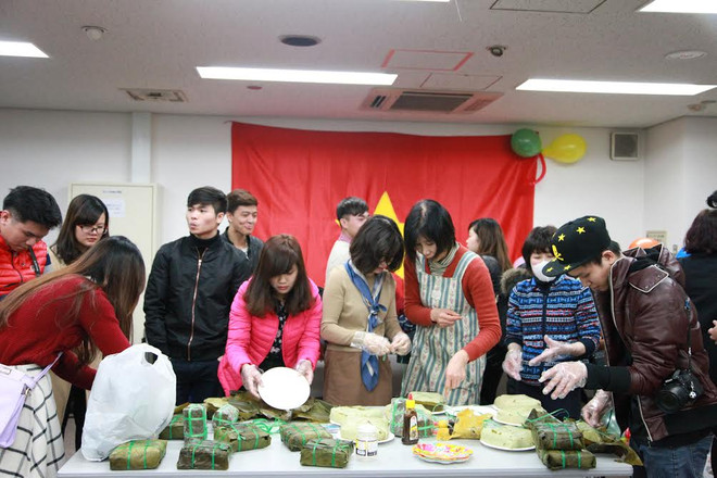 Ấm áp sự kiện Tết yêu thương tại Nhật Bản dịp Xuân Bính Thân ảnh 4