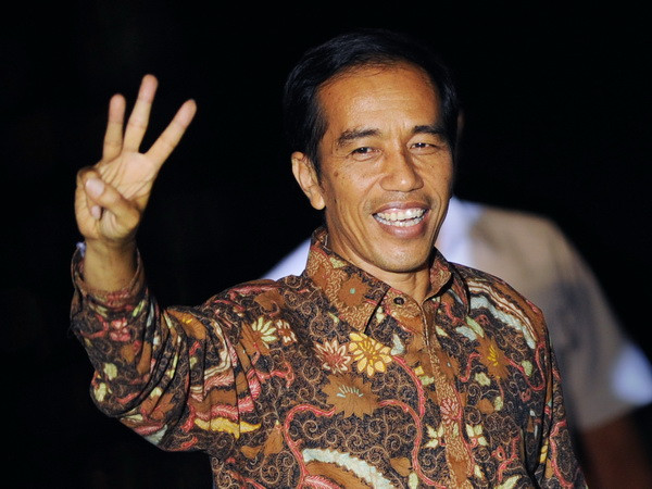 Biển Đông: Tổng thống Indonesia muốn làm trung gian hòa giải ảnh 1