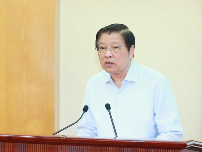 Tọa đàm về kiểm soát quyền lực trong Nhà nước pháp quyền XHCN Việt Nam ảnh 2