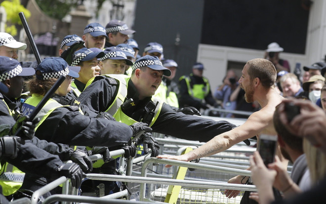 Anh thành lập ủy ban liên bộ về chống phân biệt chủng tộc ảnh 1