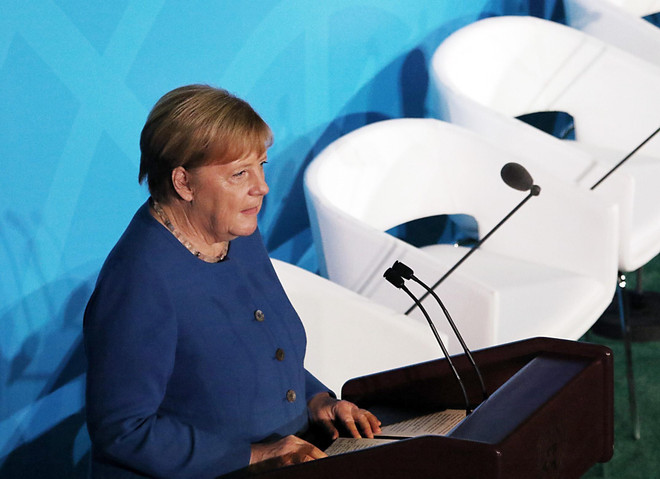 Đức kêu gọi EU và Anh sớm ký hiệp định thương mại tự do ảnh 1