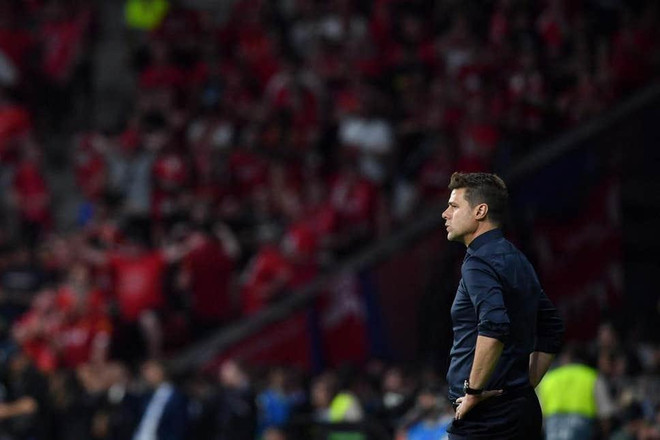 Pochettino: 'Đá hay không có nghĩa lý gì nếu không thể chiến thắng' ảnh 1