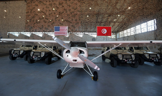 [Video] Mỹ sẵn sàng nới lỏng cấm vận vũ khí đối với Libya ảnh 1