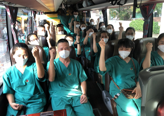 Lan tỏa tinh thần nhân ái, san sẻ yêu thương của dân tộc Việt Nam ảnh 1