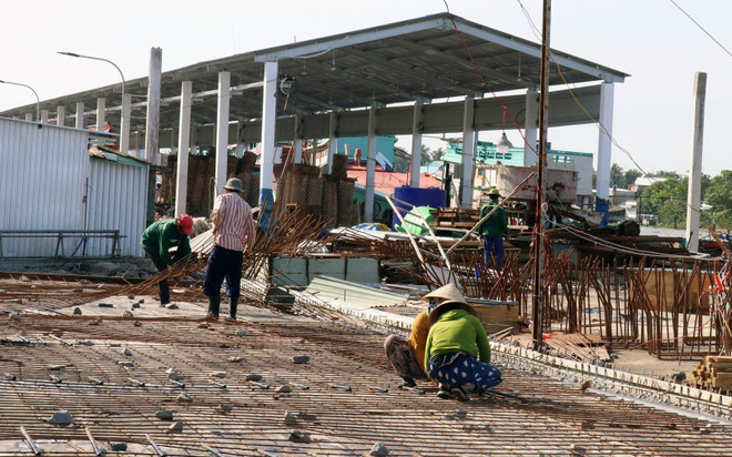 Bộ Công Thương giải ngân vốn đầu tư công đạt hơn 49% ảnh 1