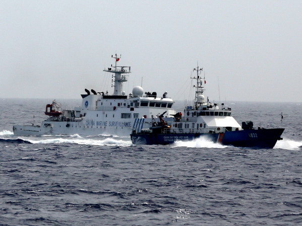 Các Hội hữu nghị với Việt Nam ở châu Âu phản đối Trung Quốc ảnh 1