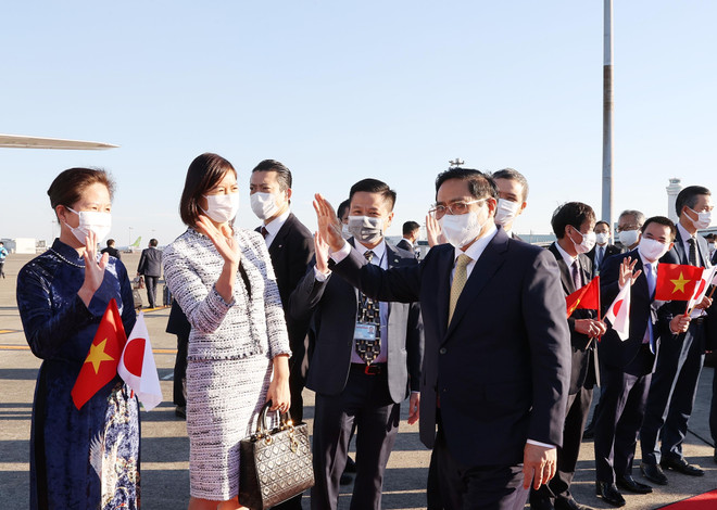 Mở ra giai đoạn mới cho quan hệ đối tác chiến lược sâu rộng Việt-Nhật ảnh 3