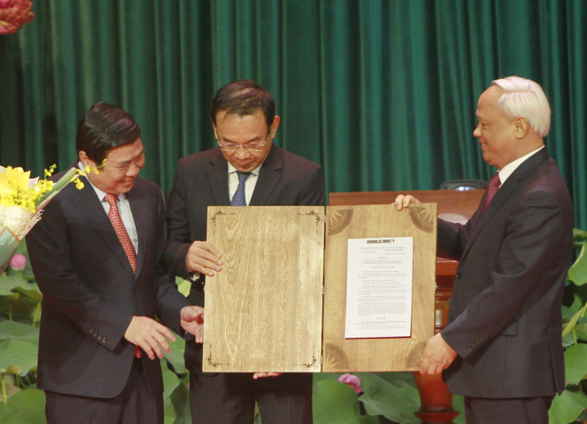 Công bố thành lập thành phố Thủ Đức thuộc Thành phố Hồ Chí Minh ảnh 1