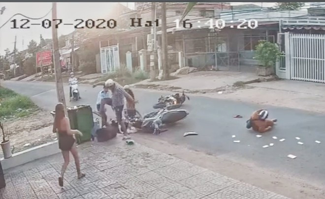 [Audio] Tình trạng báo động về thói côn đồ sau va chạm giao thông ảnh 1