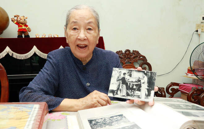 Hơn 40 năm sưu tầm tư liệu về Hồ Chủ tịch, học Bác để hoàn thiện mình ảnh 2