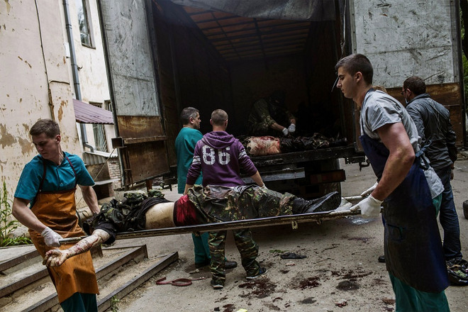 Nga cáo buộc Ukraine vi phạm Công ước về bảo vệ dân thường ảnh 1