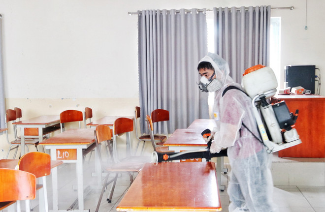 Nhiều địa phương đã sẵn sàng cho Kỳ thi tốt nghiệp THPT 2020 ảnh 2