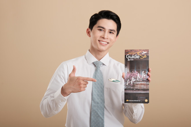 Bay Vietnam Airlines, bỏ túi bí kíp du lịch cùng Heritage Guide ảnh 1