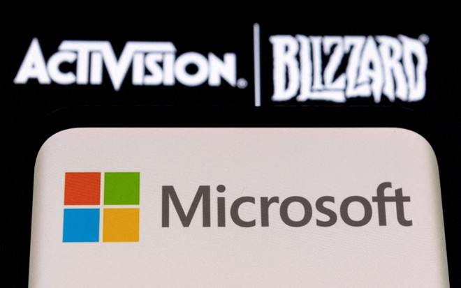 Anh để mắt tới thương vụ Microsoft mua lại Activision Blizzard ảnh 1