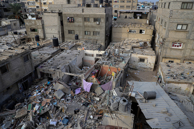 Nga và Iran tìm kiếm giải pháp giúp giảm căng thẳng Israel-Hamas ảnh 1