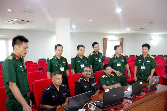 Sáng chế hữu ích: Khóa bảo mật mạng WAN của thầy giáo sỹ quan ảnh 1