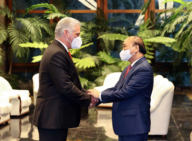 Đại sứ Cuba tại Việt Nam: Việt Nam và Cuba sẽ “duy trì ký ức lịch sử” ảnh 2