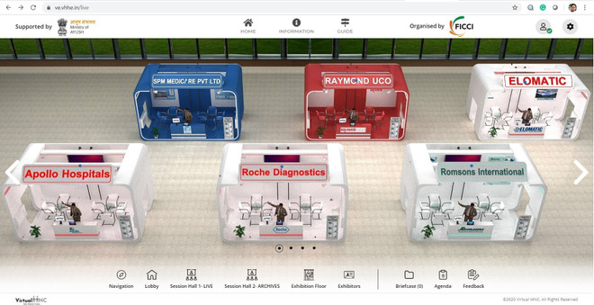 Doanh nghiệp Việt Nam tham gia hội chợ trực tuyến đầu tiên tại Ấn Độ ảnh 1