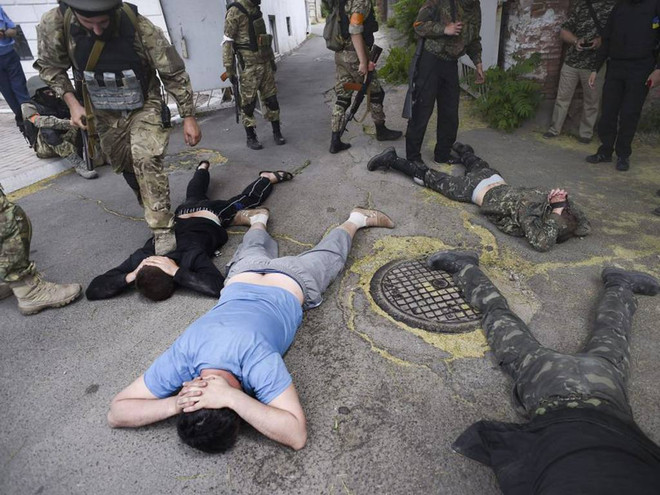 Liên hợp quốc cáo buộc quân đội Ukraine vi phạm luật nhân đạo ảnh 1