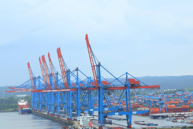 Tâm lý nhà đầu tư giảm sút, kinh tế Đức đang rơi vào suy thoái ảnh 1