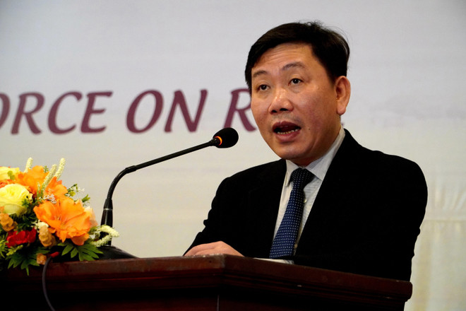 Thành lập Nhóm công tác đối tác công tư (PPP) ngành hàng lúa gạo ảnh 2