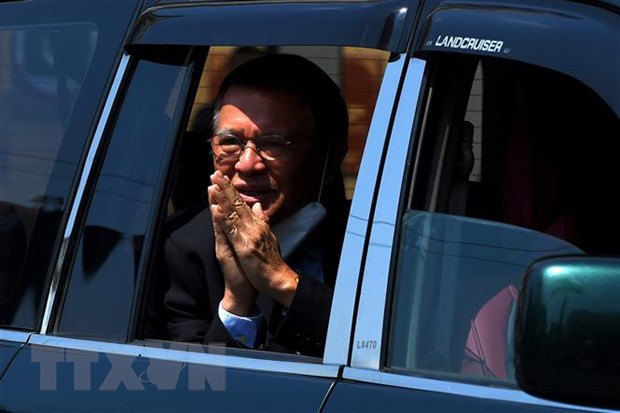 Tòa án Campuchia kết án ông Kem Sokha 27 năm tù vì tội phản quốc ảnh 1