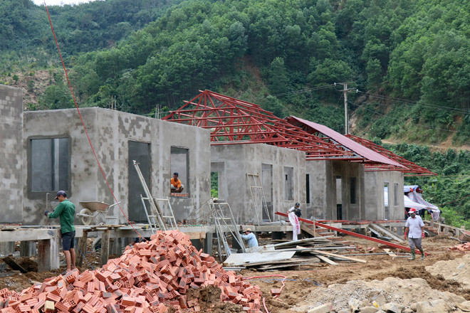 Quảng Nam tìm giải pháp thích nghi với biến đổi khí hậu ảnh 1