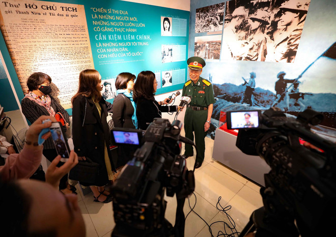 Hỗ trợ các tác phẩm báo chí chất lượng cao giai đoạn 2021-2025 ảnh 1